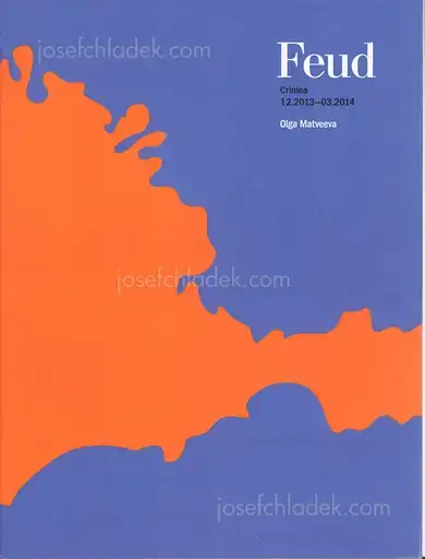 Cover of Olga Matveeva - Feud