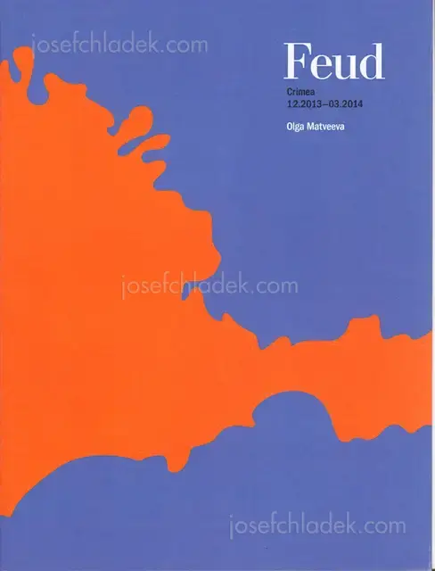 Cover of Olga Matveeva - Feud