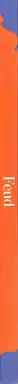 Book spine: Olga Matveeva - Feud