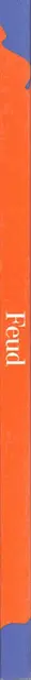 Book spine: Olga Matveeva - Feud
