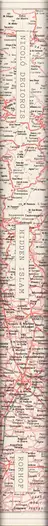 Book spine: Nicoló Degiorgis - Hidden Islam
