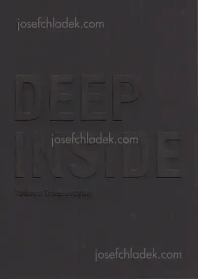Cover of Tatiana Tcherkezyan - Deep Inside