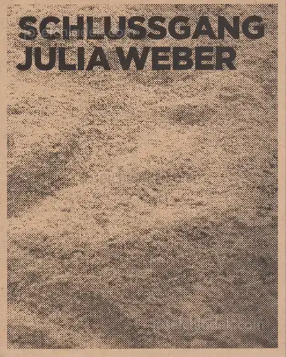 Cover of Julia Weber - Schlussgang