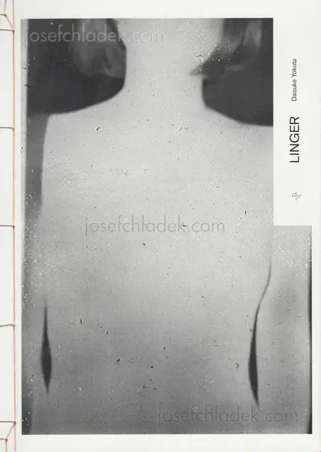 Cover of Daisuke Yokota - Linger (Teikai)