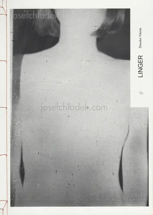 Cover of Daisuke Yokota - Linger (Teikai)