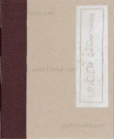 Cover of Daisuke Yokota - Linger (Teikai)