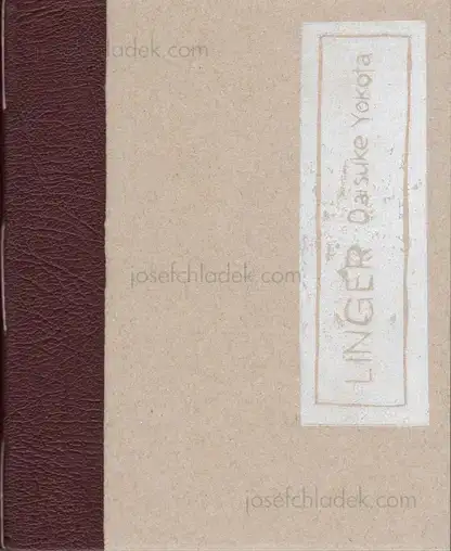 Cover of Daisuke Yokota - Linger (Teikai)