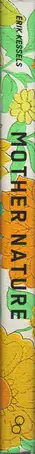 Book spine: Erik Kessels - Mother Nature