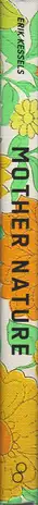 Book spine: Erik Kessels - Mother Nature