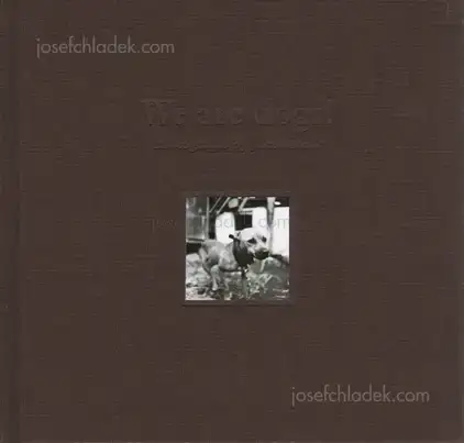 Cover of Jaka Babnik - We are dogs!