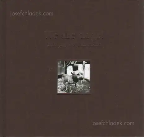 Cover of Jaka Babnik - We are dogs!