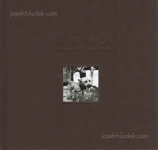 Cover of Jaka Babnik - We are dogs!