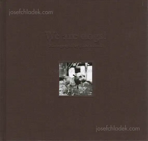 Cover of Jaka Babnik - We are dogs!