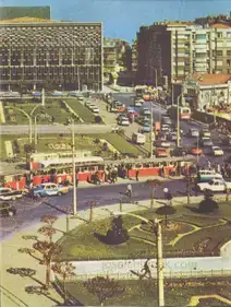 Frederic Lezmi - Taksim Calling