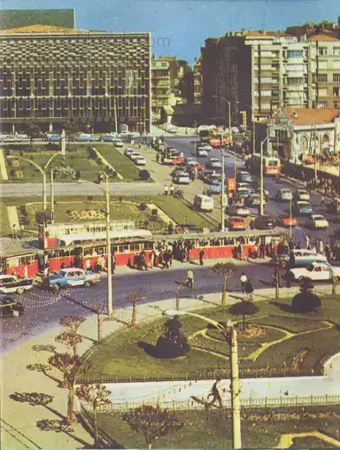 Frederic Lezmi - Taksim Calling Frederic Lezmi - Taksim Calling