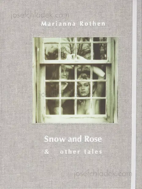Cover of Marianna Rothen - Snow and Rose & other tales