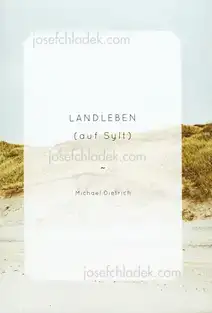 Cover of Michael Dietrich - Landleben (auf Sylt)