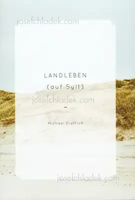 Cover of Michael Dietrich - Landleben (auf Sylt)