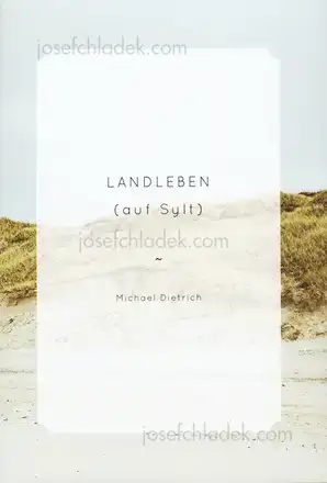 Cover of Michael Dietrich - Landleben (auf Sylt)