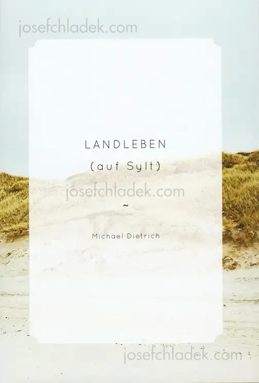 Cover of Michael Dietrich - Landleben (auf Sylt)