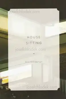 Cover of Eric Gunderson - House Sitting