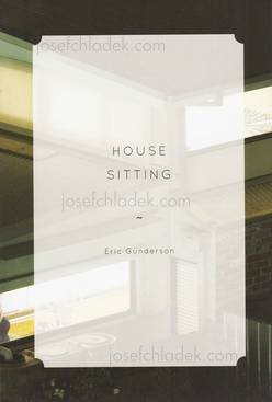  Eric Gunderson - House Sitting (Front)