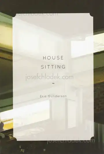 Cover of Eric Gunderson - House Sitting