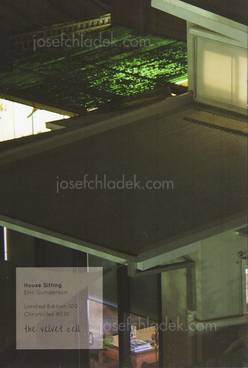  Eric Gunderson - House Sitting (Back)