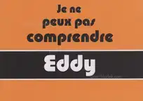Andrew G. Smith - Je ne peux pas comprendre Eddy