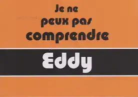 Andrew G. Smith - Je ne peux pas comprendre Eddy