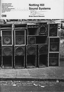  Brian David Stevens - Notting Hill Sound Systems (Front)