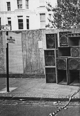  Brian David Stevens - Notting Hill Sound Systems (Back)