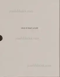 Ben Cope - Child of Night and Sleep