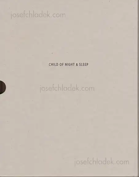 Cover of Ben Cope - Child of Night and Sleep