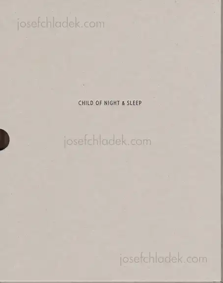 Cover of Ben Cope - Child of Night and Sleep