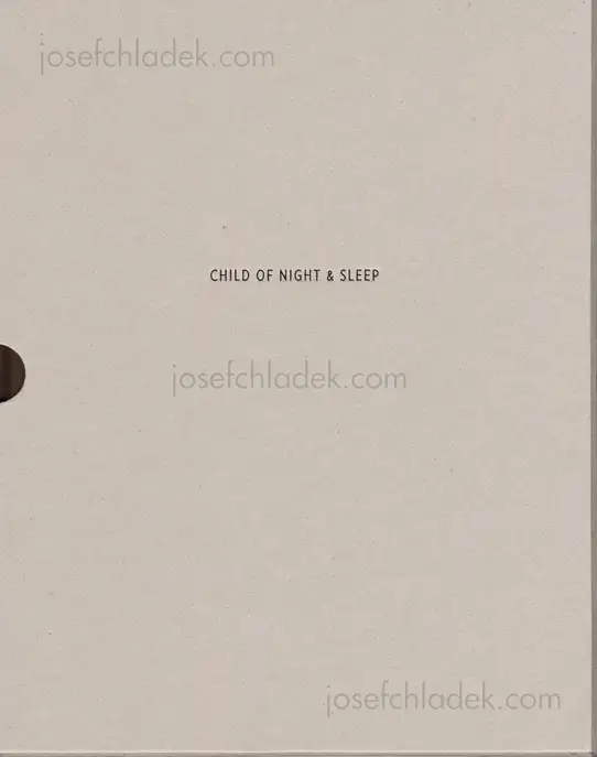 Cover of Ben Cope - Child of Night and Sleep