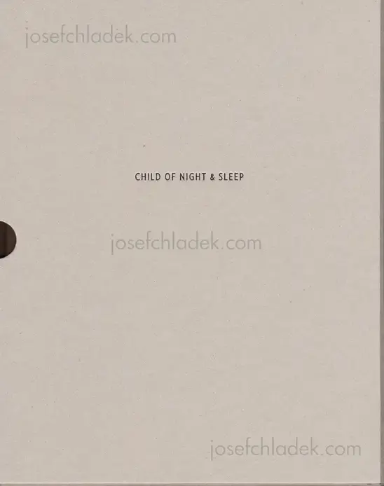 Cover of Ben Cope - Child of Night and Sleep
