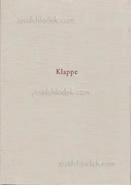 Cover of Dana Stölzgen - Klappe