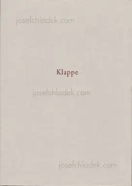 Cover of Dana Stölzgen - Klappe