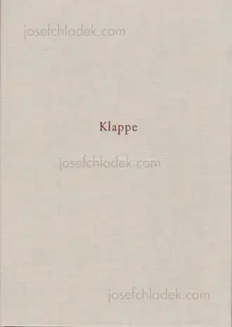 Cover of Dana Stölzgen - Klappe