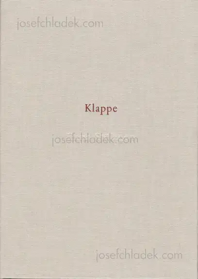 Cover of Dana Stölzgen - Klappe