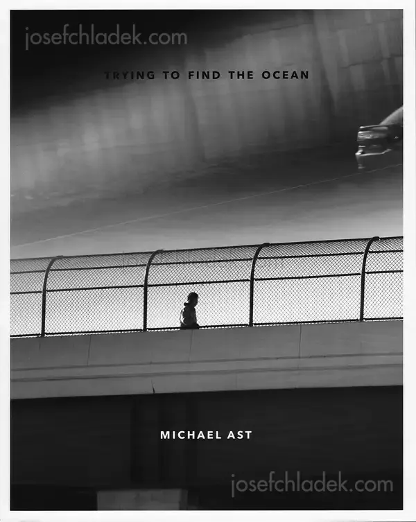 Cover of Michael Ast - Trying to Find the Ocean