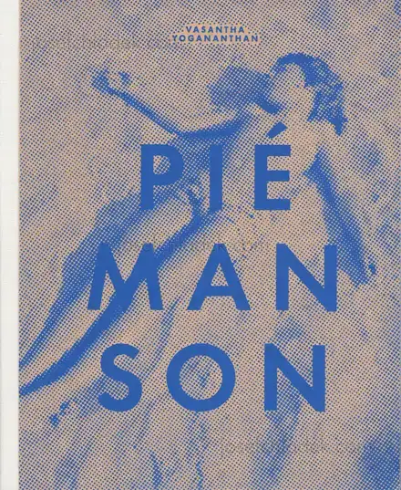Cover of Vasantha Yogananthan - Piémanson