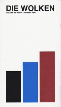  Erik Van Der Weijde - Die Wolken (Back)
