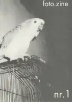 foto.zine nr.1 front