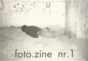foto.zine nr.1 front