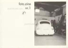 foto.zine nr.1 #3 front