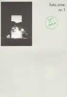 foto.zine nr.1 #2 front
