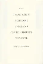 Erik van Der Weijde - fz. nr.2 (foto zine nr. 2)