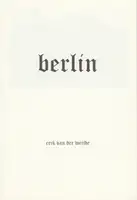 fz. nr.2 berlin front